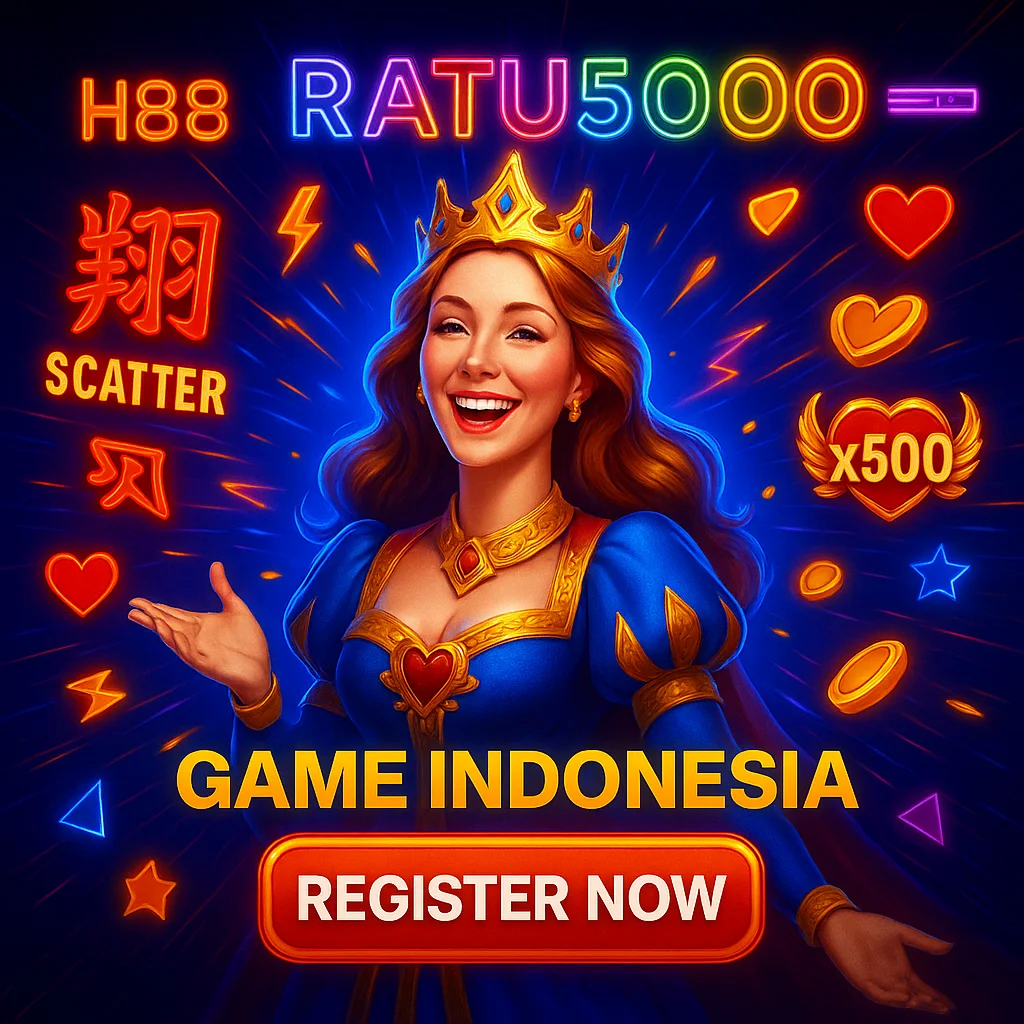 Ratu5000 : Paltform Eksklusif dengan Nuansa Ratu 5000 Elegan
Ratu5000 : Paltform Eksklusif dengan Nuansa Ratu 5000 Elegan